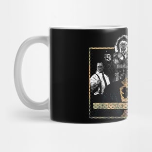 six million dollar man Mug